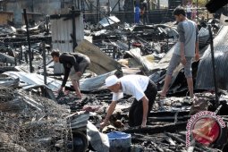 21 KK Kehilangan Tempat Tinggal