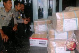 Polisi Bangka Jaga Ketat Soal UN