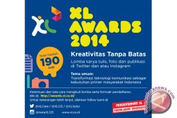 XL Gelar Lomba Tulis Blogger dan Wartawan