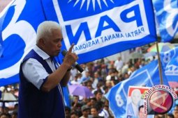PAN: kepastian koalisi tunggu dua minggu