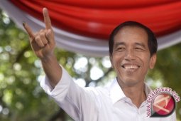 Jokowi-JK Raih 74,22 Persen Suara Bangka Barat
