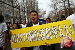 MH370 Dinginkan "Diplomasi Panda" Tiongkok-Malaysia