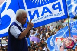 PAN: Kepastian Koalisi Tunggu Dua Minggu