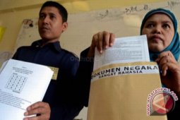 Disdik Kotawaringin Timur Distribusikan Soal UN