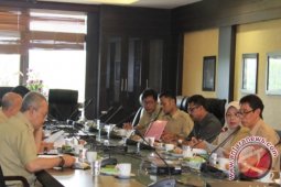 Koordinasi Diklat bagi Anggota DPRD 2014-2019