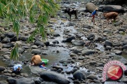 50 Persen Warga Belum Perhatikan Sanitasi