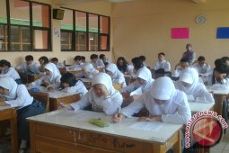 Peserta UN Di Babel 3.810 Siswa