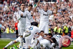 Hasil pertandingan Liga Spanyol