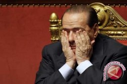Kroni Berlusconi Ditahan di Lebanon Terkait Mafia