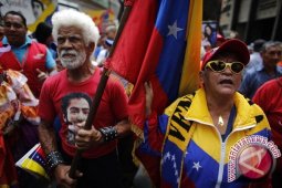 Venezuela Diguncang Unjuk Rasa, 181 Wartawan Ditahan