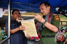 Gubernur Buka Sampul Ujian Nasional di Ambon