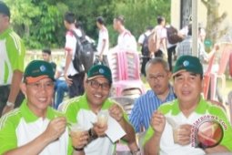 Deklarasi Cinta Buah dan Sayur Nusantara