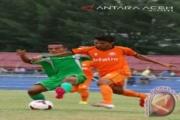 Persiraja KalahkanPSMS