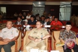 Sosialisasi Perda Tentang Penanggulangan Bencana Kaltim