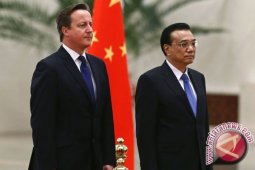 China Batalkan Perundingan HAM Dengan Inggris di Menit Terakhir