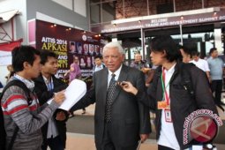 Gubernur Bicara Pada Forum Bisnis Apkasi