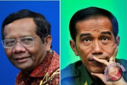 GIS Dorong Mahfud MD Berpasangan Dengan Jokowi
