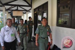 Pemerintah Bangka Pantau Pelaksanaan UN