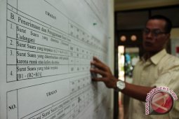 Jokowi-JK Menang di Pangkalpinang