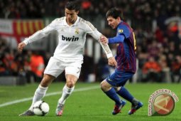 Cedera Ganggu Persiapan Barcelona-Madrid di Final