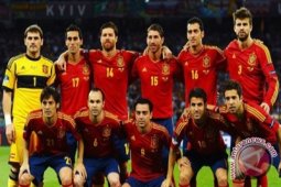 Spanyol Miliki Anggota Tim Termahal Piala Dunia