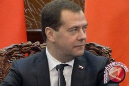 PM Rusia: Ukraina `di ambang perang saudara