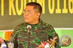 Pangdam IM Pimpin Sidang Pantukhir Secata