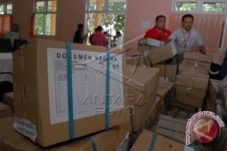 Pendistribusian Soal UN Selesai
