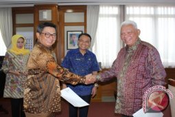 Masa Jabatan Pj Gubernur Kaltara diperpanjang