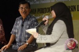 Jusuf Kalla Siap Capres/Cawapres Bila Dibutuhkan