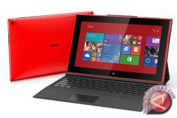 Nokia hentikan sementara penjualan Lumia 2520