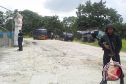 Polisi Belum Ketahui Jenis Handak Gereja Kasih
