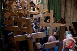 20 orang di Tanzania tewas terinjak saat  kebaktian gereja