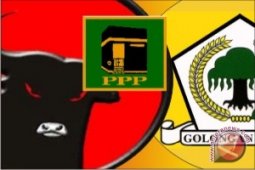 PDIP, GOLKAR, PPP Rebut Kursi DPRD Provinsi