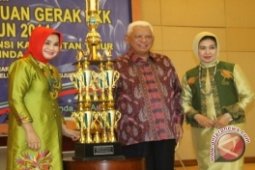 AFI: PKK Fokus Kembangkan 10 Program Pokok