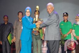 Gubernur: PKK Harus Aktif dan Berpartisipasi Dalam Pembangunan