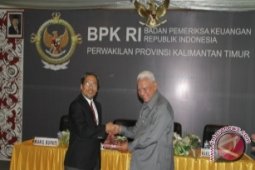 Kaltim Tetap Bertekad Raih Opini WTP