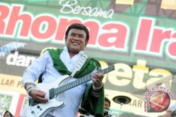 Rhoma Irama Pastikan Tak Hadiri Muktamar PKB