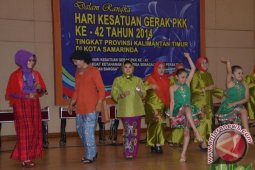 Syaharie Ja&acirc;&euro;&trade;ang : Tri Sukses Penyelenggaraan  HKG PKK  Ke 42