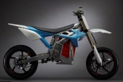 Akan Ada Motor listrik siluman  Untuk Militer AS