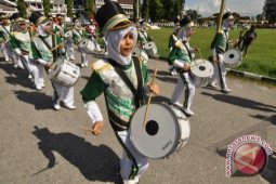 Festival Drum Band se-Kalsel