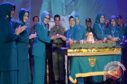Pelaksanaan HKG  PKK Ke 42  Berlangsung Sukses
