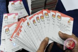 KPU Bangka Tengah Kekurangan 450 Surat Suara