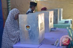 DPT Kabupaten Gorontalo Berkurang