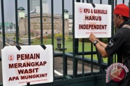 Panwaslu Tidak Temukan Tindak Pidana Pemilu