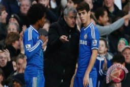 Chelsea Lolos Perempat Final Piala Liga