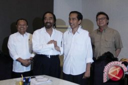 "Geperindoh" NasDem dan PDIP Siap Menangkan Jokowi RI 1