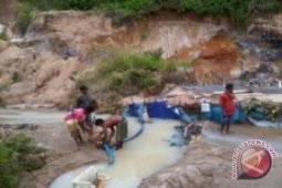 Pemkab Laporkan Pengelolaan Tambang ke KPK