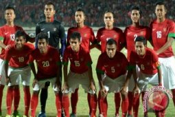Timnas U-19 Masuk Grup B