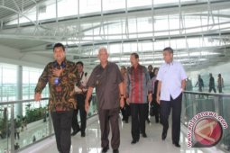 Kaltim  Usulkan 12 Proyek Diresmikan Presiden